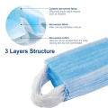 Face Medical Surgical Disposable non woven Surgical Mask